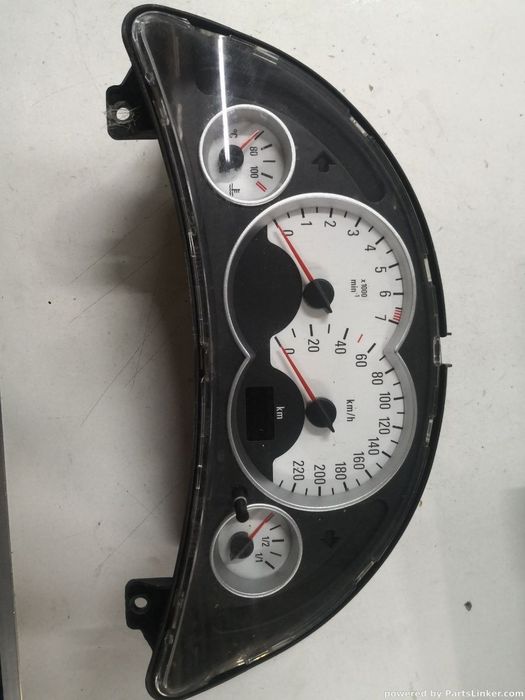 Ceasuri bord OPEL CORSA C (F08, F68, X01) [ 2000 - 2009 ] OEM 13173357wl