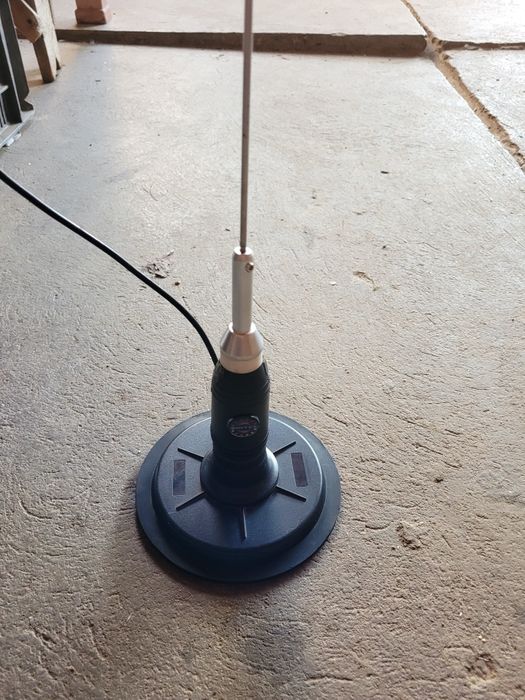 Antena CB Sirtel Santiago 1200w