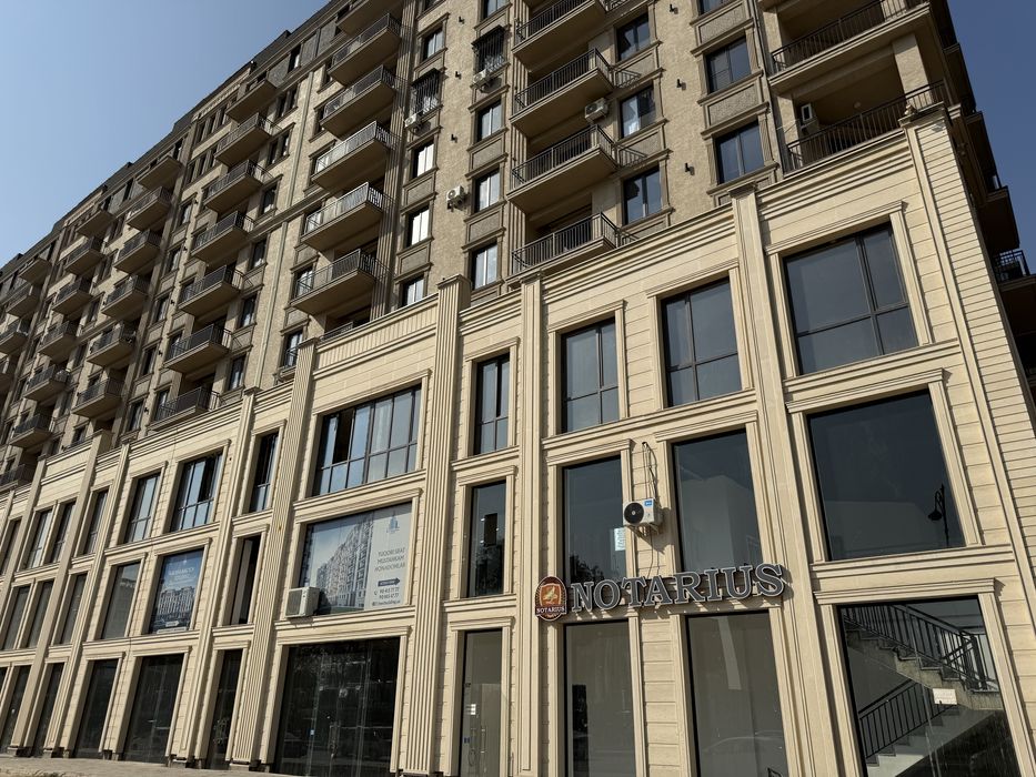 Aренда нежилого помешения на Шота руставели