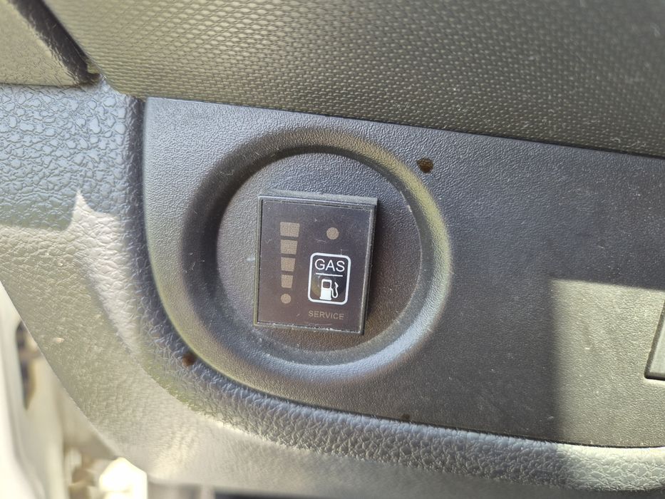 Dacia Logan MCV, 2018, GPL, AC