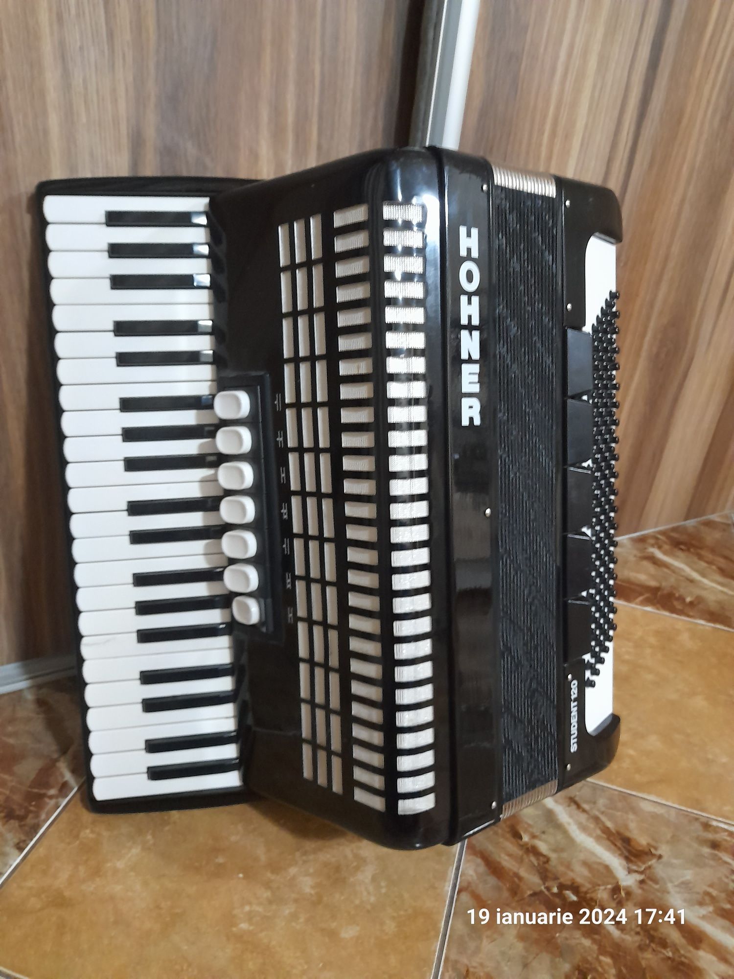 Vand Accordeon Hohner