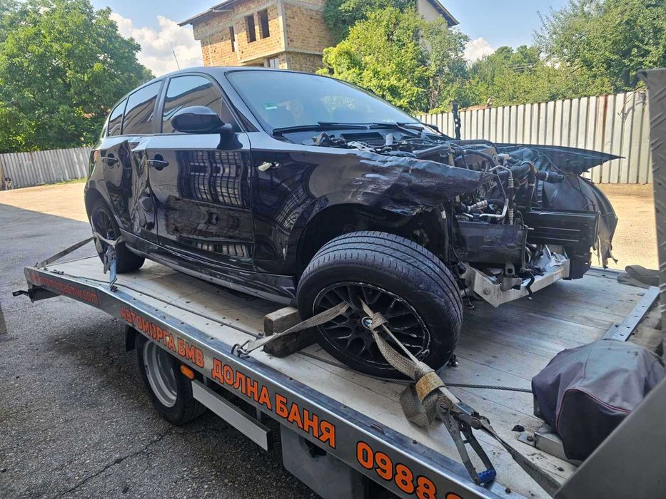 На части БМВ е87 118и 143 коня / BMW E87 118i 143hp