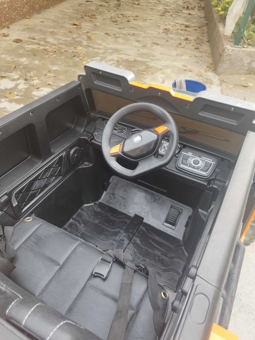 Детская электромашина