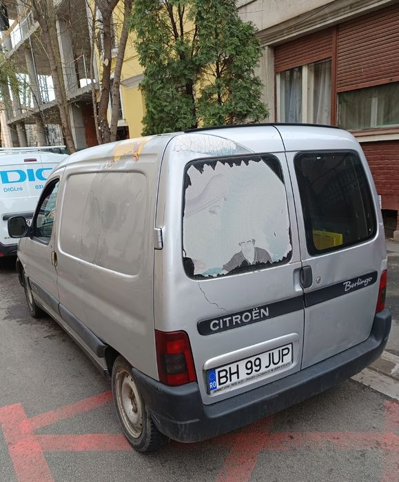 Citroen Berlingo utilitar