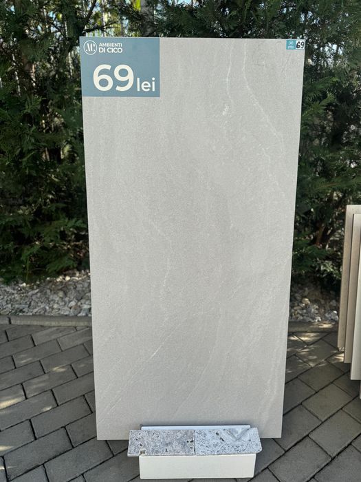 Gresie portelanata si rectificata, 60x120 la pretul de 69,00