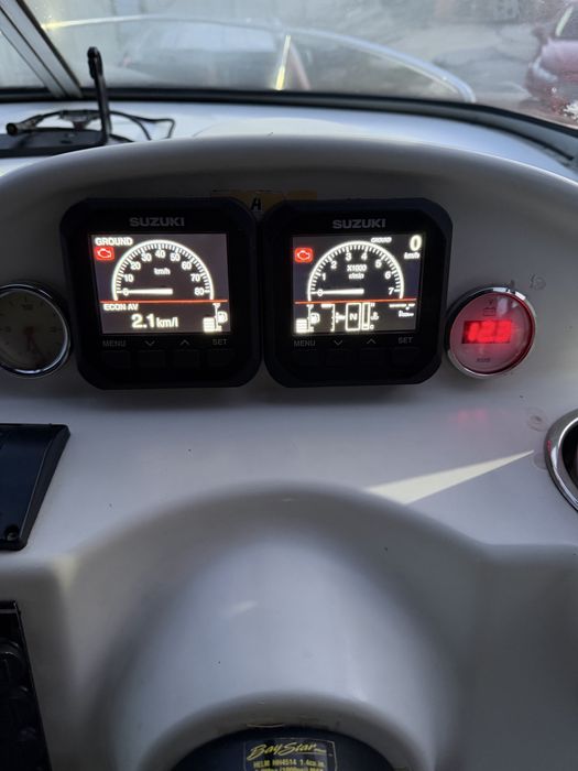 Barca Quicksilver 520 Cabin