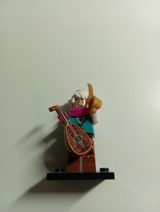 Lego минифигурка Dungeons