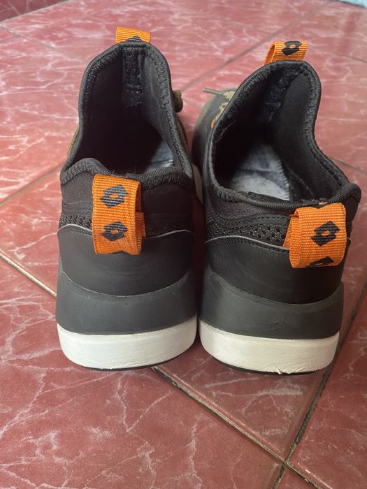 Мъжка маратонка