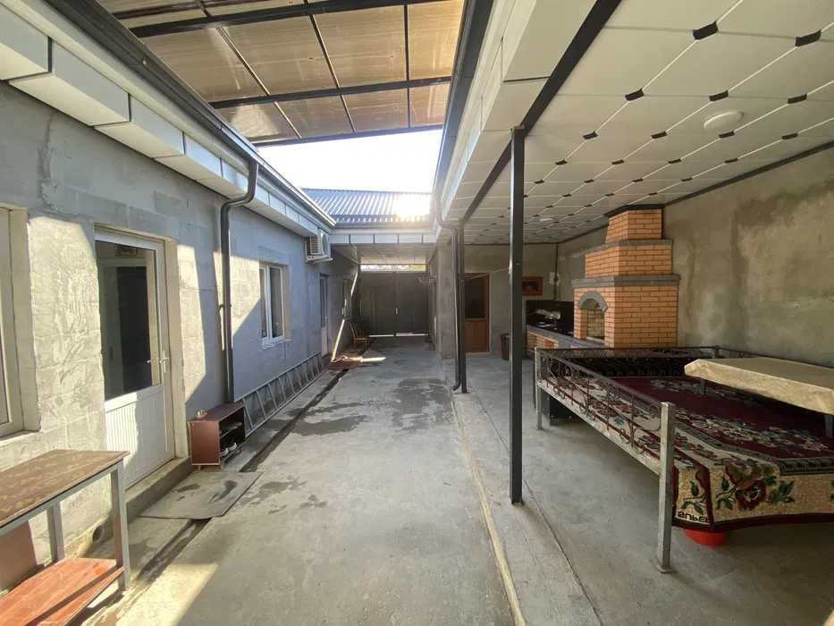 Срочно сдается дом  4 комнаты,2 сотки.махалла Чорток.