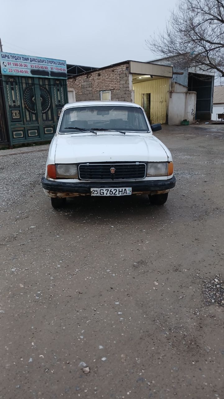 Volga 31029 sotiladi