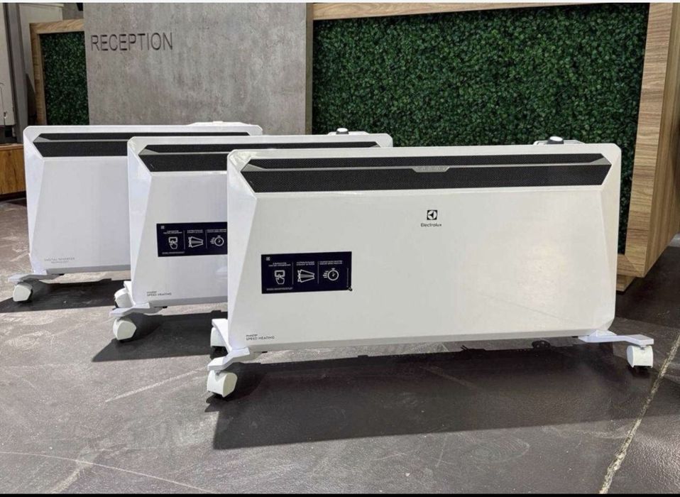 Конвекторный обогреватель Electrolux скидка со склада