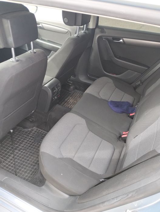 Volkswagen passat B7