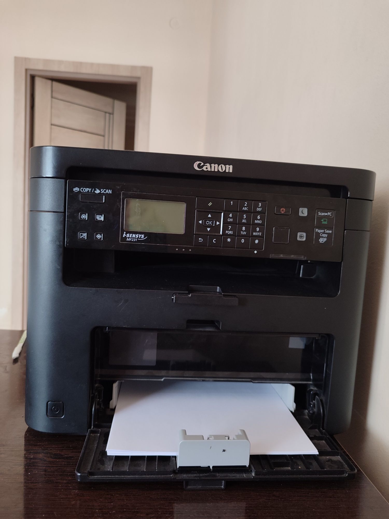 Canon MF231 принтер