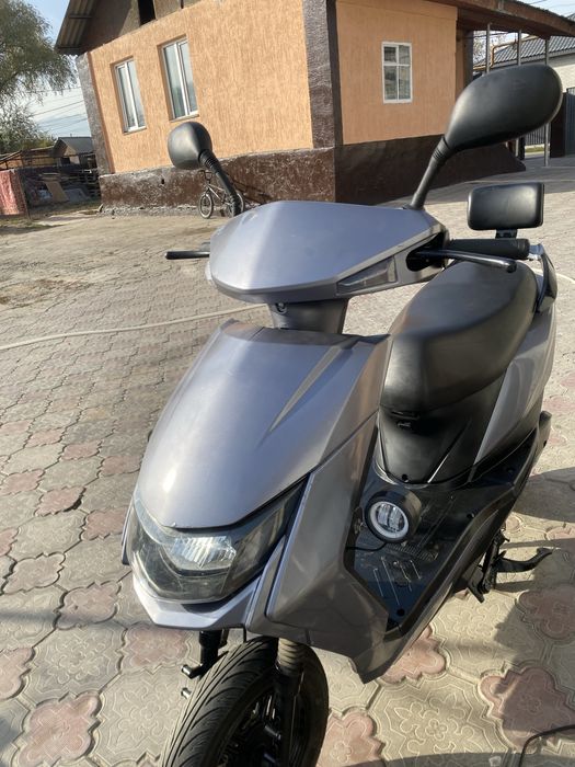 Продам электро мопед