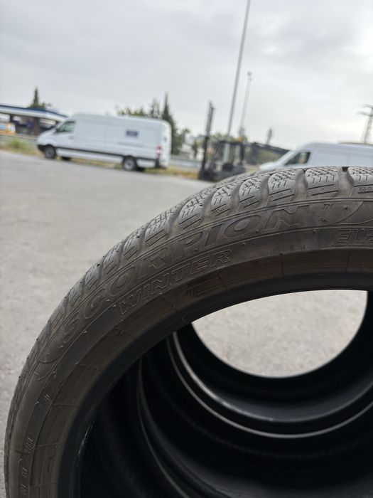 Гуми 20” 255/40 Pirelli Scorpion