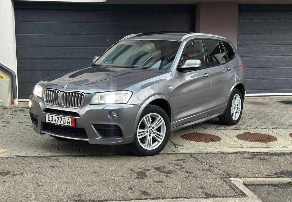 Bmw x3 2.0 M PACK