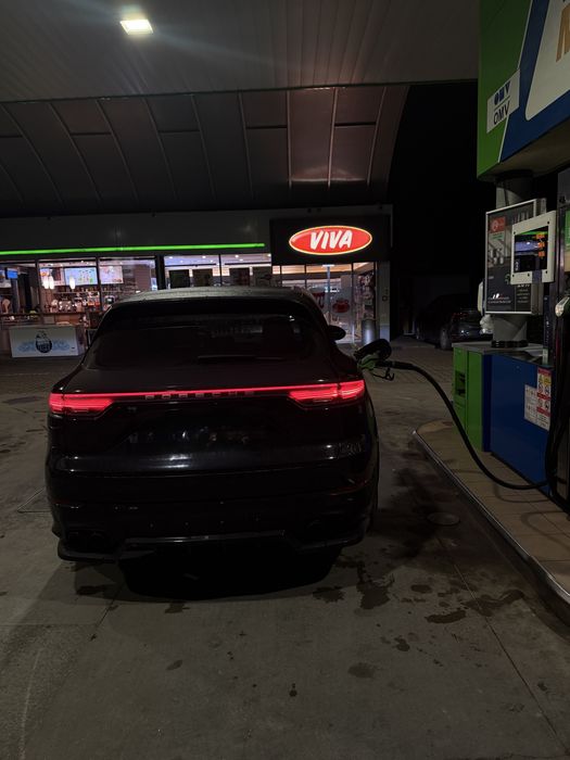 Porsche Cayenne S – Pachet Exterior GTS – Porsche Approved