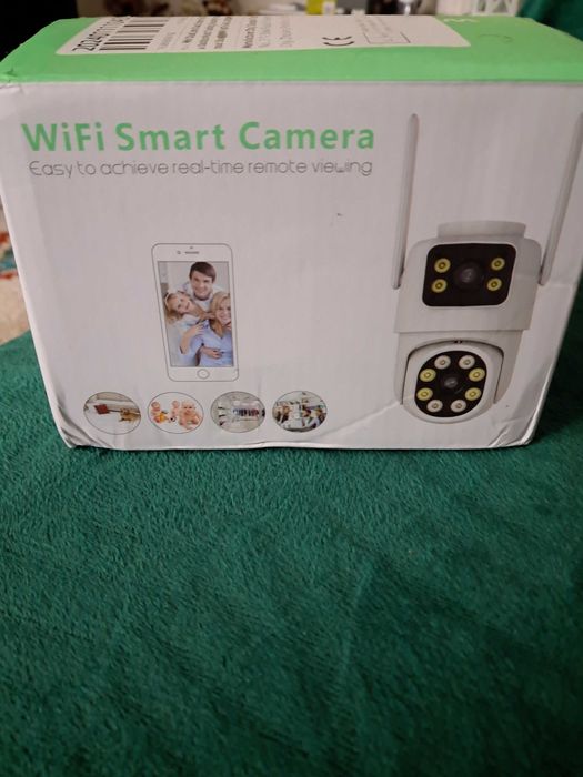 Camere supraveghera ptz