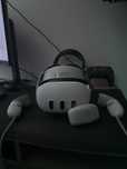 Vr oculus quest 3 512gb foarte putin folosit