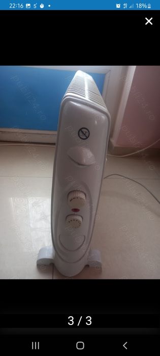 Convertor de caldura