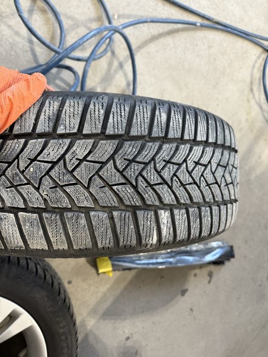 Jante originale BMW 5x120  205/55/R16