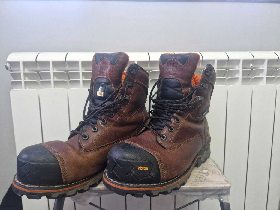 Спецодежда и обувь