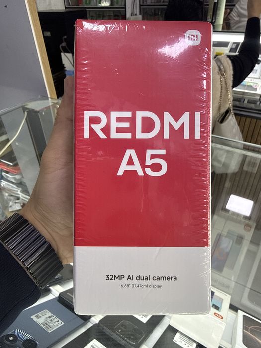 Redmi A5 3/64GB новей