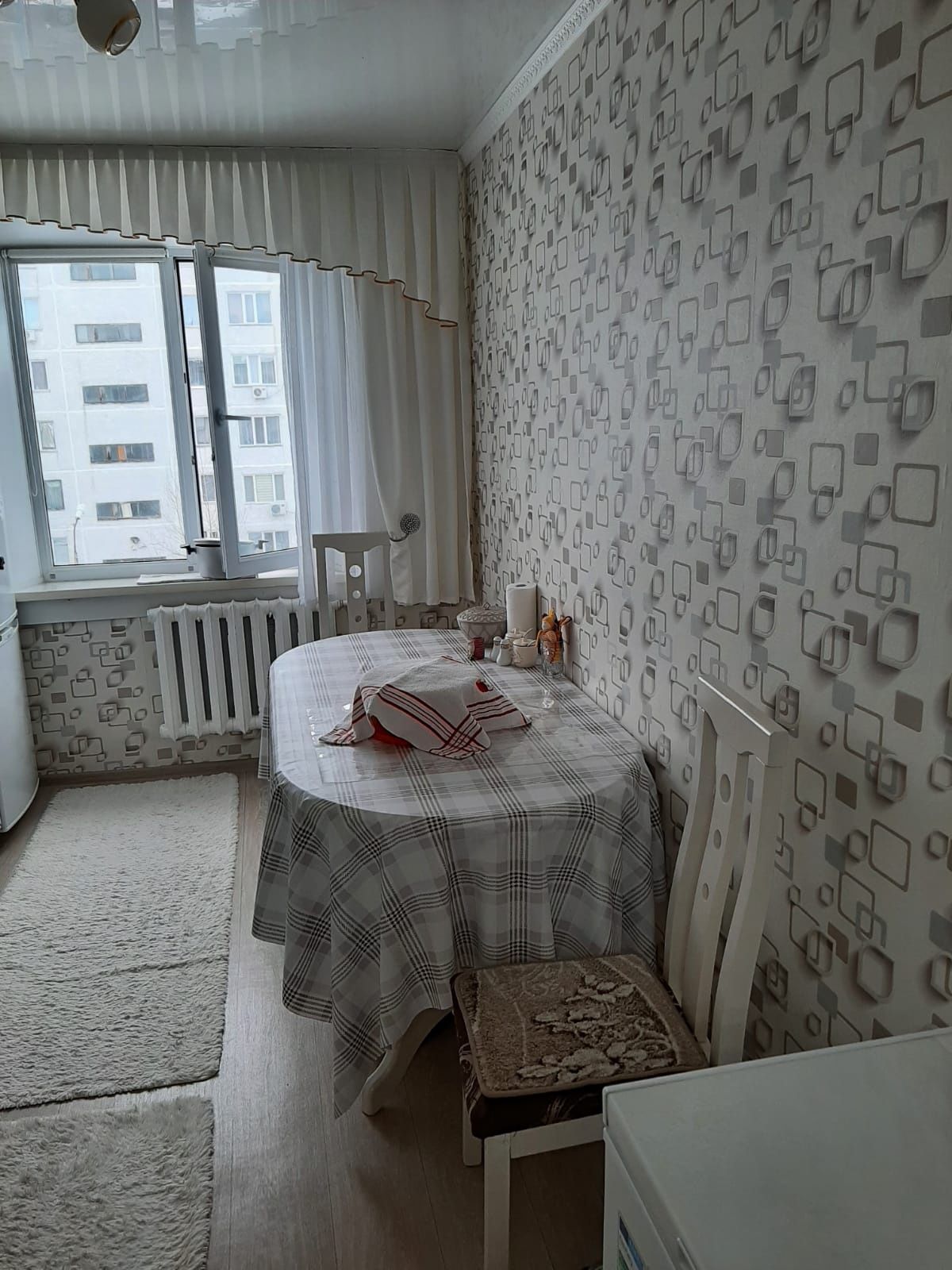 Меняю квартиру в Аксу на частный дом в Павлодаре