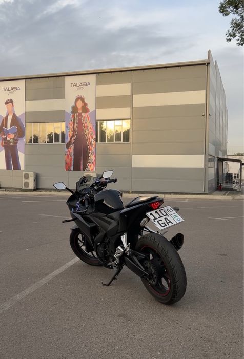 Yamaha R3 320cc xitoy mot blan solishtirmela