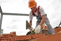 Бригада Профессиональные строителей каменщики бетонщики штукатурщики