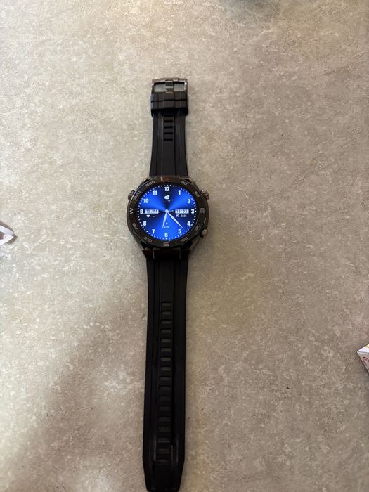 Huawei watch ultimate