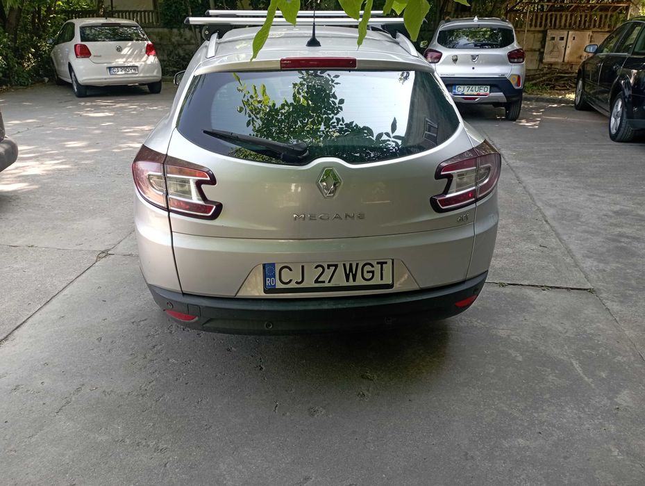 Vand Renault Megan 3