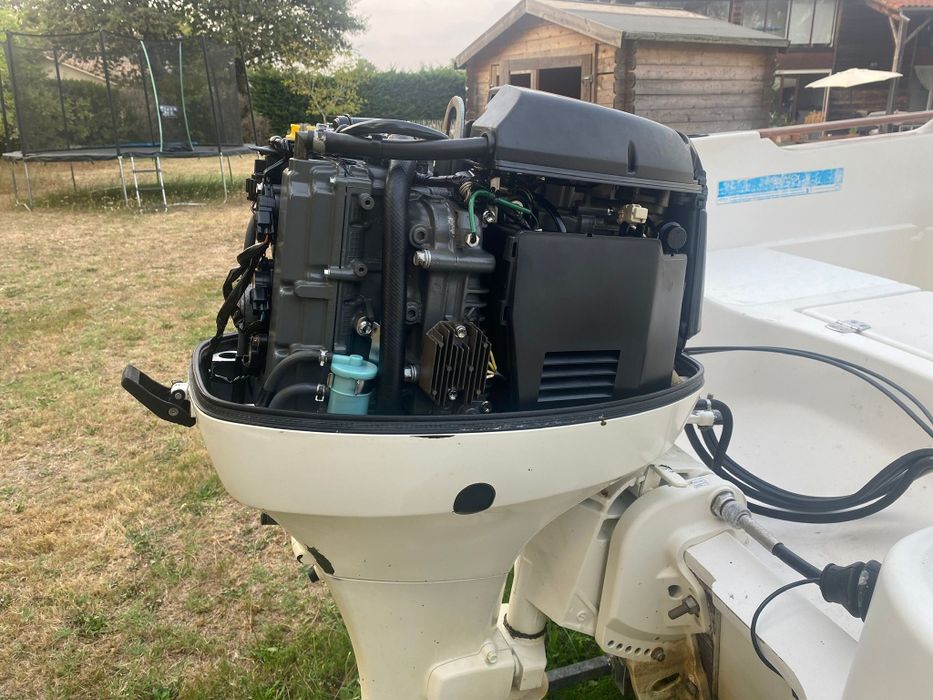 Jeanneau Merry Fisher 480
