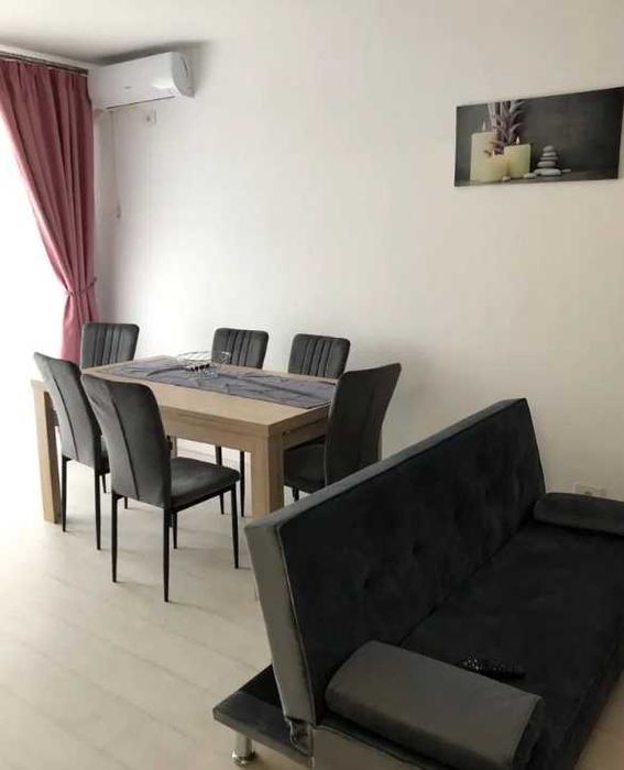 Дава се под наем Двустаен апартамент в Пловдив, Изгрев - 65 кв.м за 270.3 € - Снимка #1