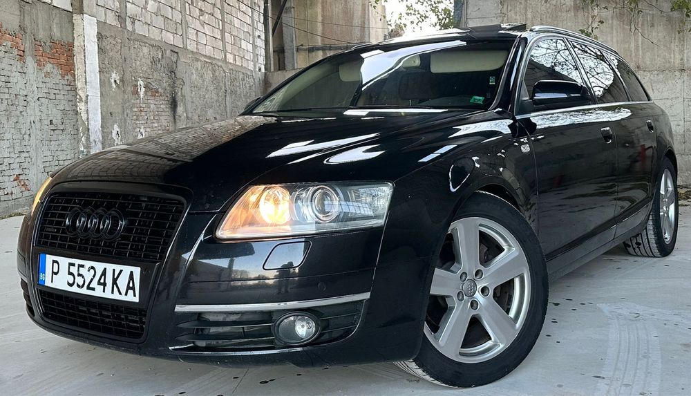 Audi a6 3.0 TDI Quattro 224 cai