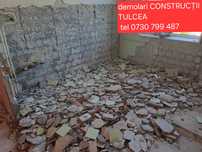 Servicii Demolări Tulcea