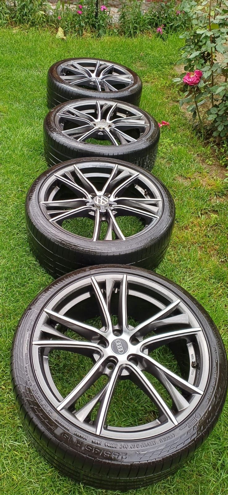 Jante aliaj R 15,16,17,18,19  - 5x112  Vw.Audi.Skoda.Seat.Mercedes