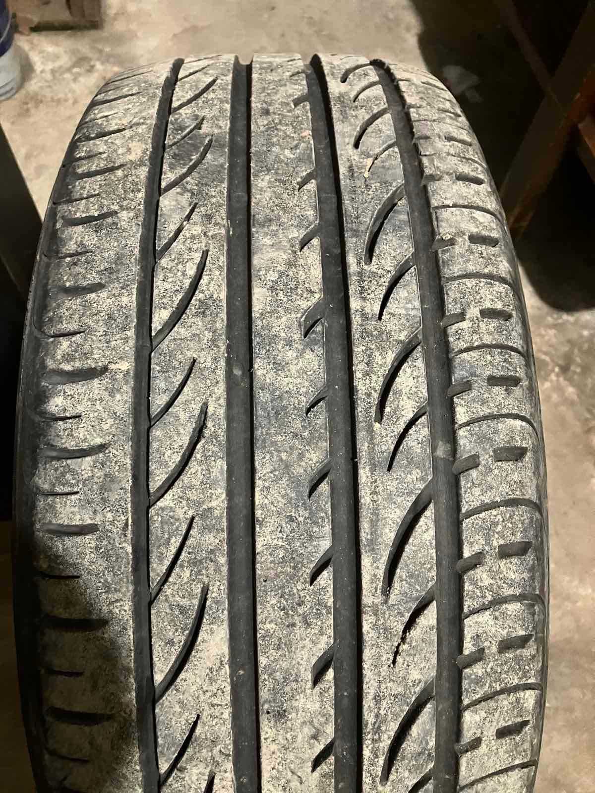 225 50 17 Pirelli P Zero Nero GT комплект 4 бр.
