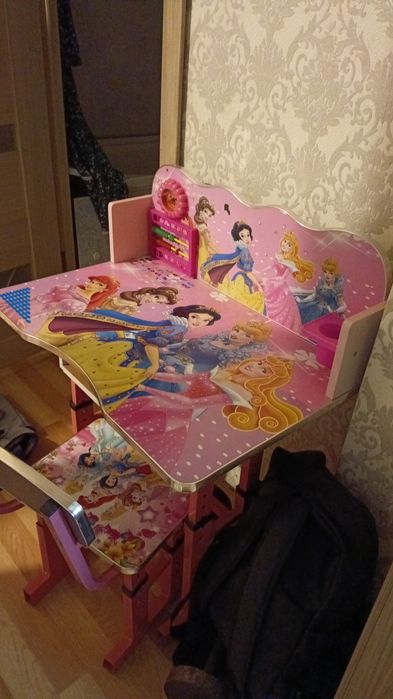 Детский столик стол