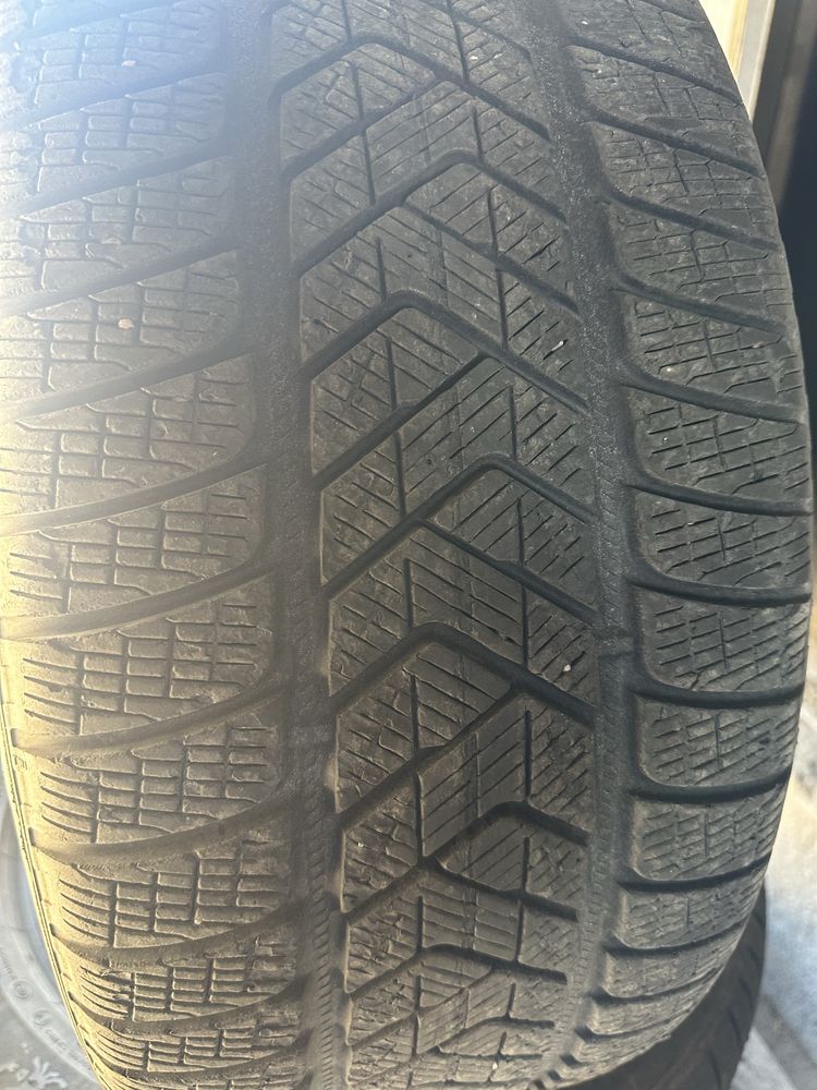 Отличные баллоны зимний от Pirelli Scorpion  2020 год