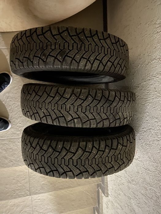 Продаю зимние резины 14