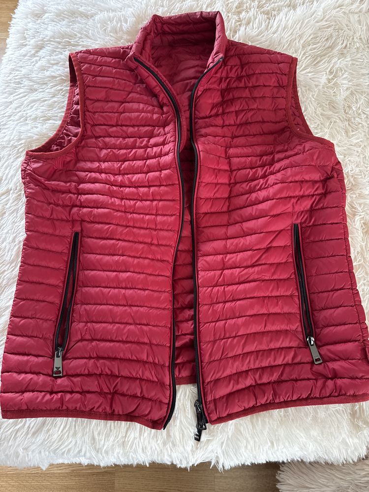 vesta armani originala