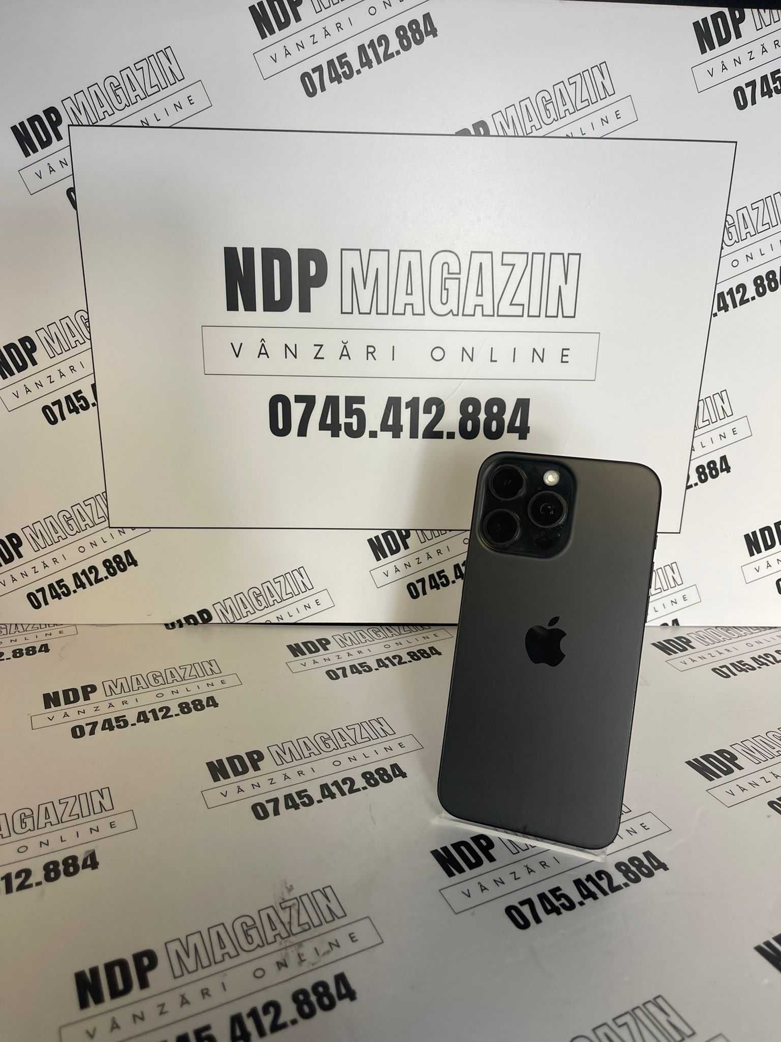 NDP Amanet NON-STOP Bld.Iuliu Maniu 69 IPHONE 15 PRO MAX ( 37100)