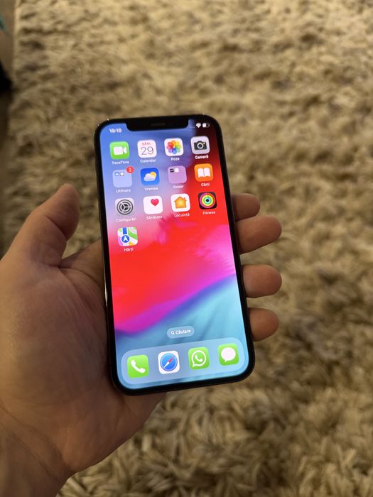 Iphone 12 pro 128gb graphite