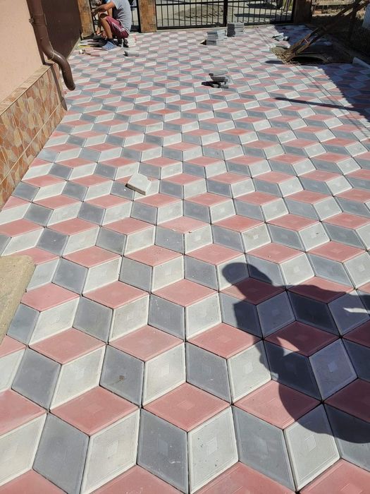 Preturi reduse pentru pavaje si pavele model Class Oferim montaj trans