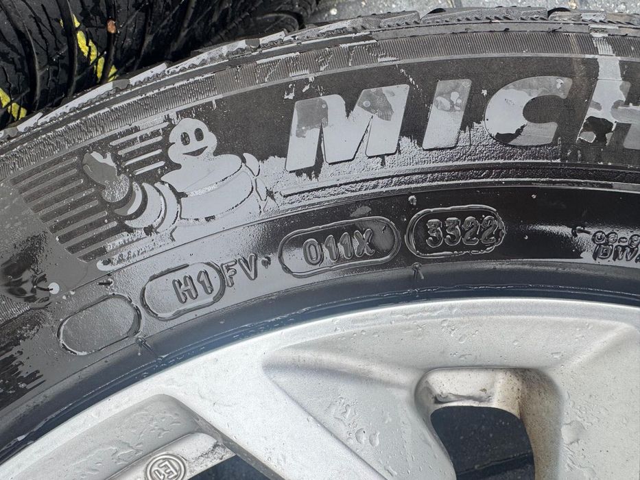 Roti complete iarna BMW X3 X4  G01/G02