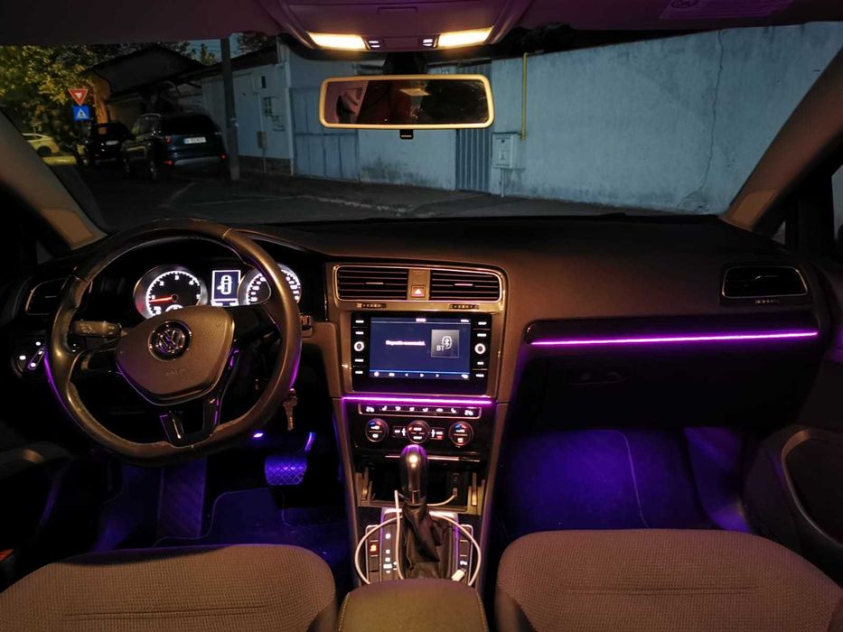 Volkswagen Golf 7 2.0 TDI DSG