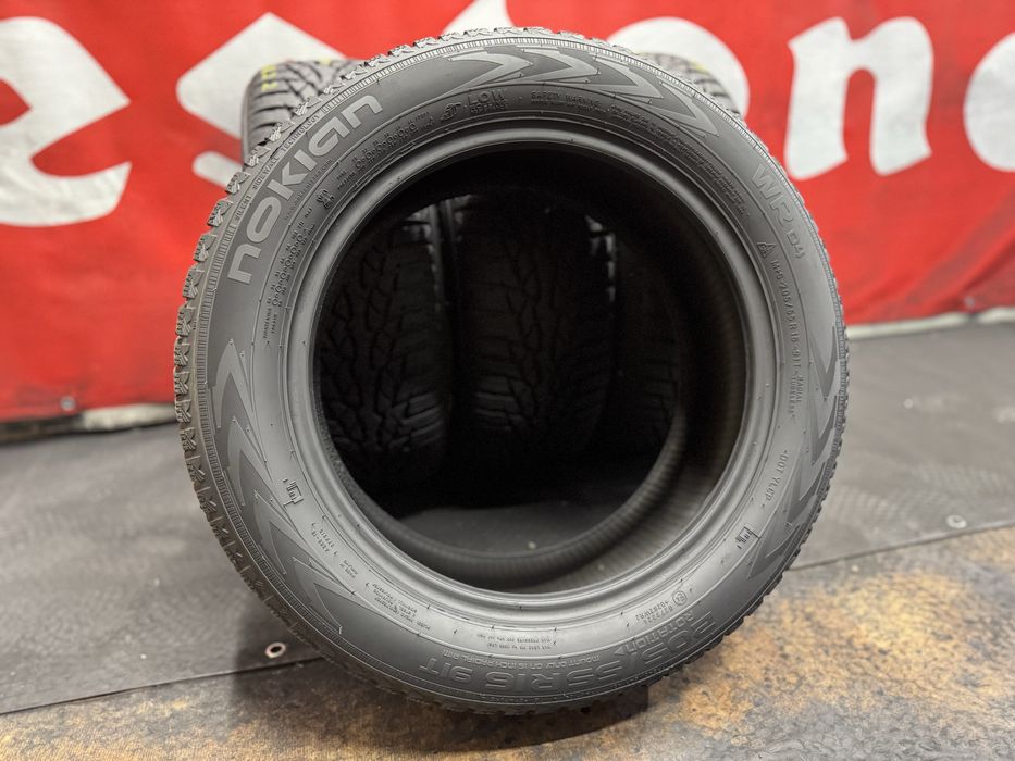 205 55 16, Зимни гуми, Nokian WRD4, 4 броя