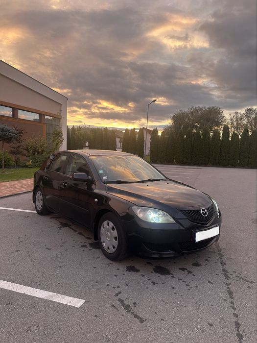 Vand/schimb Mazda 3    1.6 diesel  2006