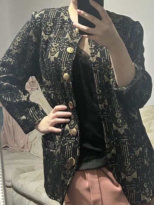 Blazer de seara elegant